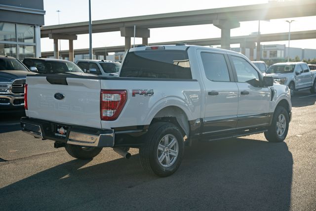 2022 Ford F-150 XL CREW CAB FX4 / CLEAN CARFAX / 5.0L V-8 | Austin, TX | Rocky Mountain Truck Stop Austin 2022 Ford F-150 XL CREW CAB FX4 / CLEAN CARFAX / 5.0L V-8 | Austin, TX | Rocky Mountain Truck Stop Austin