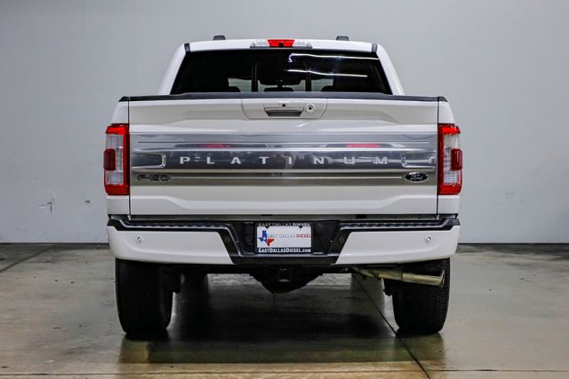 2022 Ford F-150 Platinum FX4 STAR WHITE Pro Power 7.2KW PANO ROOF | Dallas, TX | East Dallas Diesel 2022 Ford F-150 Platinum FX4 STAR WHITE Pro Power 7.2KW PANO ROOF | Dallas, TX | East Dallas Diesel