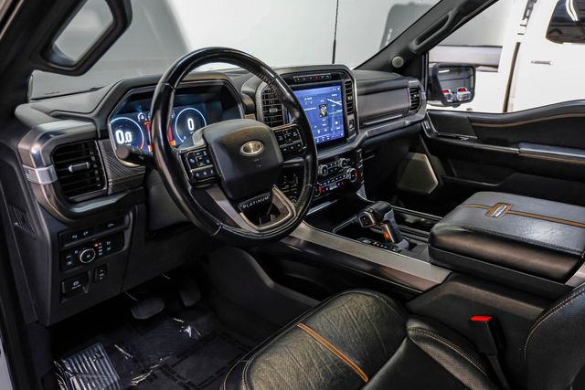 2022 Ford F-150 Platinum FX4 STAR WHITE Pro Power 7.2KW PANO ROOF | Dallas, TX | East Dallas Diesel 2022 Ford F-150 Platinum FX4 STAR WHITE Pro Power 7.2KW PANO ROOF | Dallas, TX | East Dallas Diesel