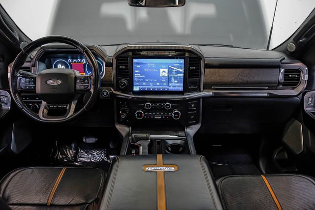 2022 Ford F-150 Platinum FX4 STAR WHITE Pro Power 7.2KW PANO ROOF | Dallas, TX | East Dallas Diesel 2022 Ford F-150 Platinum FX4 STAR WHITE Pro Power 7.2KW PANO ROOF | Dallas, TX | East Dallas Diesel