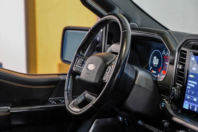 2022 Ford F-150 Platinum FX4 STAR WHITE Pro Power 7.2KW PANO ROOF | Dallas, TX | East Dallas Diesel 2022 Ford F-150 Platinum FX4 STAR WHITE Pro Power 7.2KW PANO ROOF | Dallas, TX | East Dallas Diesel