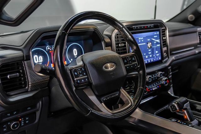 2022 Ford F-150 Platinum FX4 STAR WHITE Pro Power 7.2KW PANO ROOF | Dallas, TX | East Dallas Diesel 2022 Ford F-150 Platinum FX4 STAR WHITE Pro Power 7.2KW PANO ROOF | Dallas, TX | East Dallas Diesel