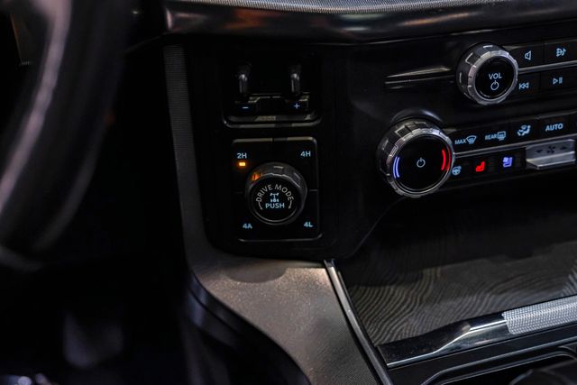 2022 Ford F-150 Platinum FX4 STAR WHITE Pro Power 7.2KW PANO ROOF | Dallas, TX | East Dallas Diesel