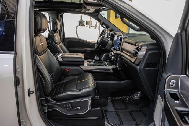 2022 Ford F-150 Platinum FX4 STAR WHITE Pro Power 7.2KW PANO ROOF | Dallas, TX | East Dallas Diesel 2022 Ford F-150 Platinum FX4 STAR WHITE Pro Power 7.2KW PANO ROOF | Dallas, TX | East Dallas Diesel