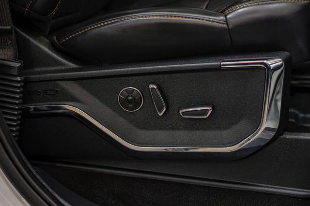 2022 Ford F-150 Platinum FX4 STAR WHITE Pro Power 7.2KW PANO ROOF | Dallas, TX | East Dallas Diesel