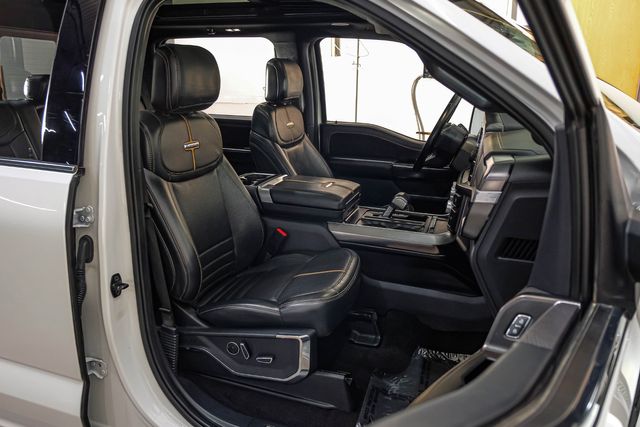 2022 Ford F-150 Platinum FX4 STAR WHITE Pro Power 7.2KW PANO ROOF | Dallas, TX | East Dallas Diesel 2022 Ford F-150 Platinum FX4 STAR WHITE Pro Power 7.2KW PANO ROOF | Dallas, TX | East Dallas Diesel
