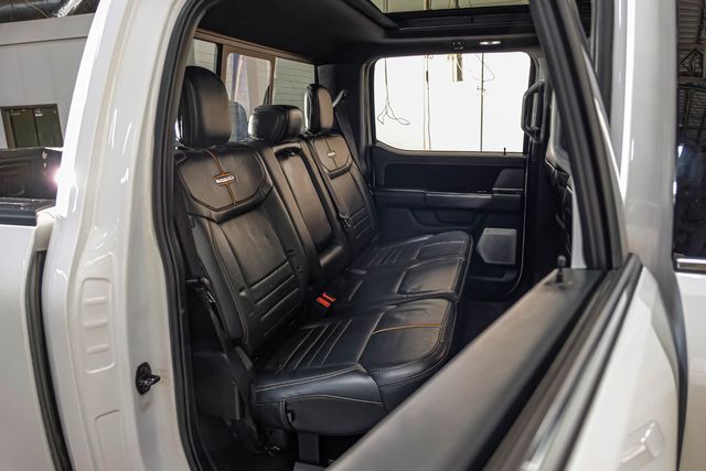 2022 Ford F-150 Platinum FX4 STAR WHITE Pro Power 7.2KW PANO ROOF | Dallas, TX | East Dallas Diesel 2022 Ford F-150 Platinum FX4 STAR WHITE Pro Power 7.2KW PANO ROOF | Dallas, TX | East Dallas Diesel