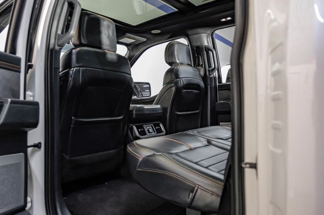 2022 Ford F-150 Platinum FX4 STAR WHITE Pro Power 7.2KW PANO ROOF | Dallas, TX | East Dallas Diesel