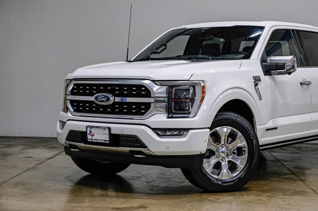 2022 Ford F-150 Platinum FX4 STAR WHITE Pro Power 7.2KW PANO ROOF | Dallas, TX | East Dallas Diesel 2022 Ford F-150 Platinum FX4 STAR WHITE Pro Power 7.2KW PANO ROOF | Dallas, TX | East Dallas Diesel