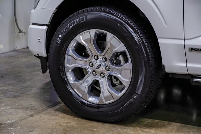 2022 Ford F-150 Platinum FX4 STAR WHITE Pro Power 7.2KW PANO ROOF | Dallas, TX | East Dallas Diesel 2022 Ford F-150 Platinum FX4 STAR WHITE Pro Power 7.2KW PANO ROOF | Dallas, TX | East Dallas Diesel