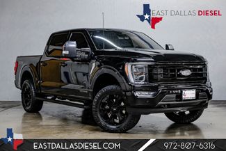 2022 Ford F-150 Platinum FX4 Black Pkg PANO ROOF Pro Power 7.2KW | Dallas, TX | East Dallas Diesel in Dallas, TX 75228