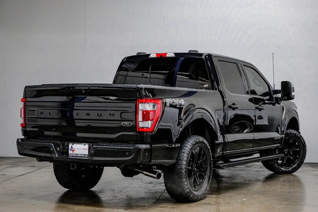 2022 Ford F-150 Platinum FX4 Black Pkg PANO ROOF Pro Power 7.2KW | Dallas, TX | East Dallas Diesel 2022 Ford F-150 Platinum FX4 Black Pkg PANO ROOF Pro Power 7.2KW | Dallas, TX | East Dallas Diesel