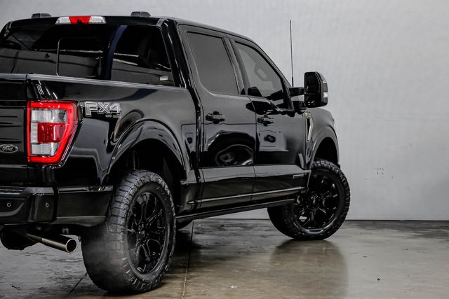 2022 Ford F-150 Platinum FX4 Black Pkg PANO ROOF Pro Power 7.2KW | Dallas, TX | East Dallas Diesel 2022 Ford F-150 Platinum FX4 Black Pkg PANO ROOF Pro Power 7.2KW | Dallas, TX | East Dallas Diesel