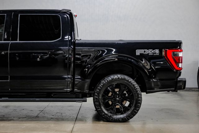 2022 Ford F-150 Platinum FX4 Black Pkg PANO ROOF Pro Power 7.2KW | Dallas, TX | East Dallas Diesel 2022 Ford F-150 Platinum FX4 Black Pkg PANO ROOF Pro Power 7.2KW | Dallas, TX | East Dallas Diesel