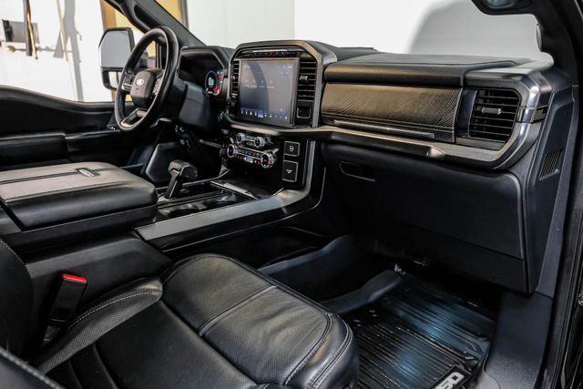 2022 Ford F-150 Platinum FX4 Black Pkg PANO ROOF Pro Power 7.2KW | Dallas, TX | East Dallas Diesel