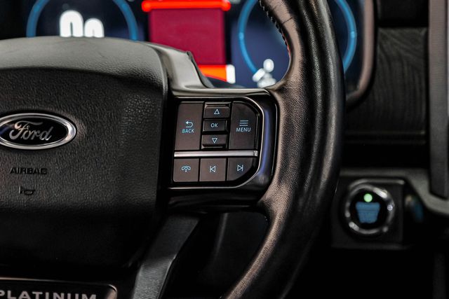 2022 Ford F-150 Platinum FX4 Black Pkg PANO ROOF Pro Power 7.2KW | Dallas, TX | East Dallas Diesel 2022 Ford F-150 Platinum FX4 Black Pkg PANO ROOF Pro Power 7.2KW | Dallas, TX | East Dallas Diesel