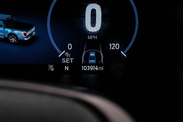 2022 Ford F-150 Platinum FX4 Black Pkg PANO ROOF Pro Power 7.2KW | Dallas, TX | East Dallas Diesel