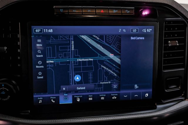 2022 Ford F-150 Platinum FX4 Black Pkg PANO ROOF Pro Power 7.2KW | Dallas, TX | East Dallas Diesel