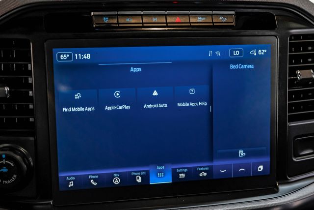 2022 Ford F-150 Platinum FX4 Black Pkg PANO ROOF Pro Power 7.2KW | Dallas, TX | East Dallas Diesel