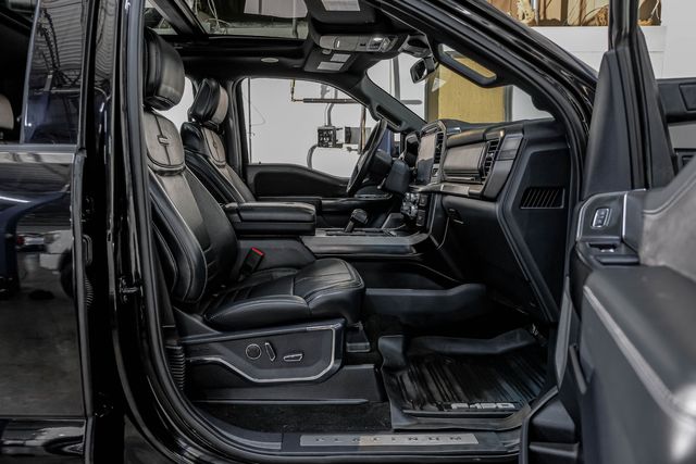 2022 Ford F-150 Platinum FX4 Black Pkg PANO ROOF Pro Power 7.2KW | Dallas, TX | East Dallas Diesel 2022 Ford F-150 Platinum FX4 Black Pkg PANO ROOF Pro Power 7.2KW | Dallas, TX | East Dallas Diesel