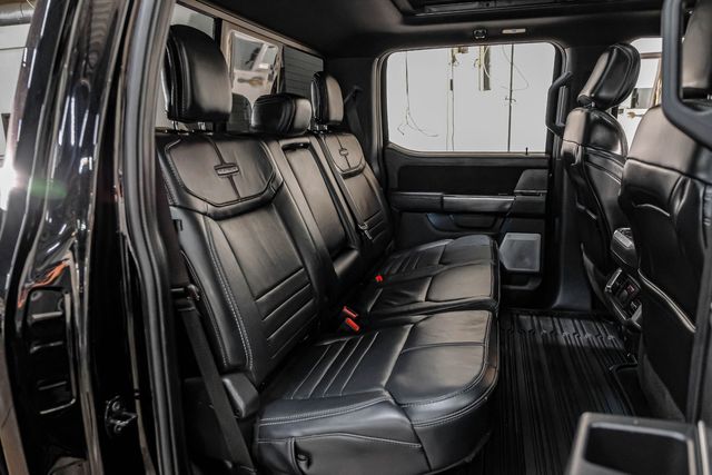 2022 Ford F-150 Platinum FX4 Black Pkg PANO ROOF Pro Power 7.2KW | Dallas, TX | East Dallas Diesel 2022 Ford F-150 Platinum FX4 Black Pkg PANO ROOF Pro Power 7.2KW | Dallas, TX | East Dallas Diesel