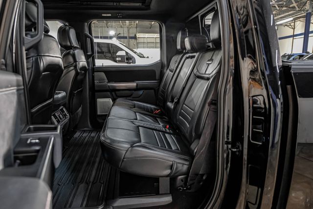 2022 Ford F-150 Platinum FX4 Black Pkg PANO ROOF Pro Power 7.2KW | Dallas, TX | East Dallas Diesel 2022 Ford F-150 Platinum FX4 Black Pkg PANO ROOF Pro Power 7.2KW | Dallas, TX | East Dallas Diesel