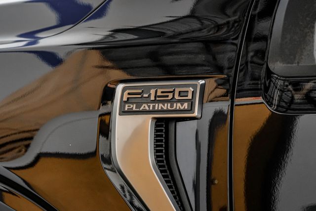 2022 Ford F-150 Platinum FX4 Black Pkg PANO ROOF Pro Power 7.2KW | Dallas, TX | East Dallas Diesel 2022 Ford F-150 Platinum FX4 Black Pkg PANO ROOF Pro Power 7.2KW | Dallas, TX | East Dallas Diesel