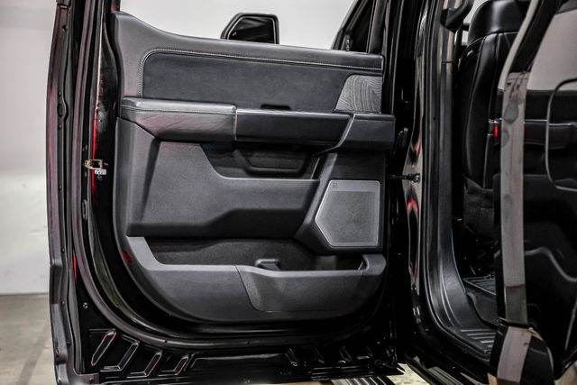 2022 Ford F-150 Platinum FX4 Black Pkg PANO ROOF Pro Power 7.2KW | Dallas, TX | East Dallas Diesel