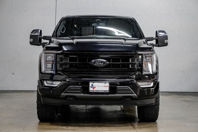 2022 Ford F-150 Platinum FX4 Black Pkg PANO ROOF Pro Power 7.2KW | Dallas, TX | East Dallas Diesel 2022 Ford F-150 Platinum FX4 Black Pkg PANO ROOF Pro Power 7.2KW | Dallas, TX | East Dallas Diesel