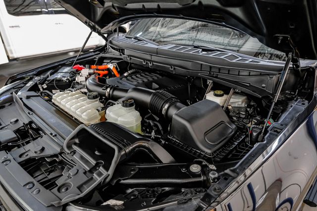 2022 Ford F-150 Platinum FX4 Black Pkg PANO ROOF Pro Power 7.2KW | Dallas, TX | East Dallas Diesel