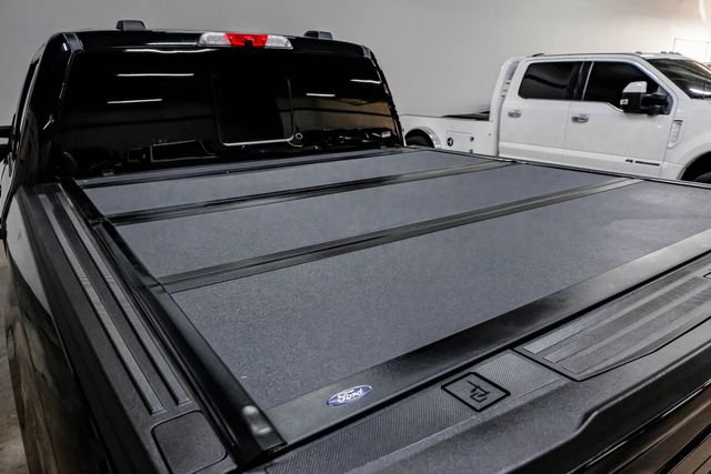 2022 Ford F-150 Platinum FX4 Black Pkg PANO ROOF Pro Power 7.2KW | Dallas, TX | East Dallas Diesel