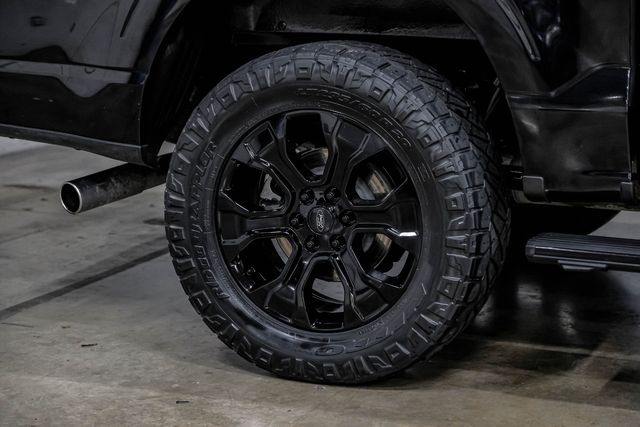 2022 Ford F-150 Platinum FX4 Black Pkg PANO ROOF Pro Power 7.2KW | Dallas, TX | East Dallas Diesel