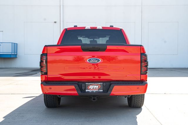 2022 Ford F-150 XL Lowered with Many Upgrades | Dallas, TX | RPM Garage