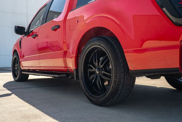 2022 Ford F-150 XL Lowered with Many Upgrades | Dallas, TX | RPM Garage