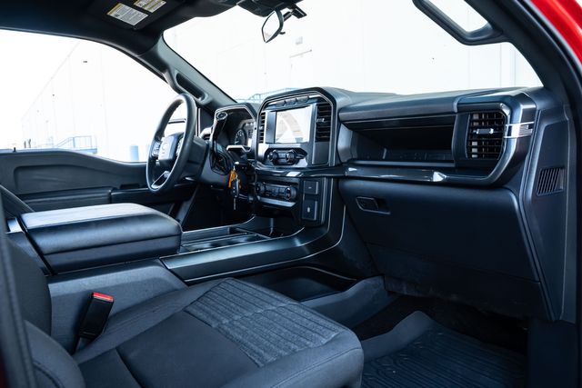 2022 Ford F-150 XL Lowered with Many Upgrades | Dallas, TX | RPM Garage