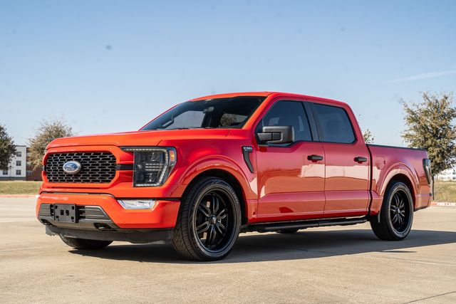 2022 Ford F-150 XL Lowered with Many Upgrades | Dallas, TX | RPM Garage 2022 Ford F-150 XL Lowered with Many Upgrades | Dallas, TX | RPM Garage