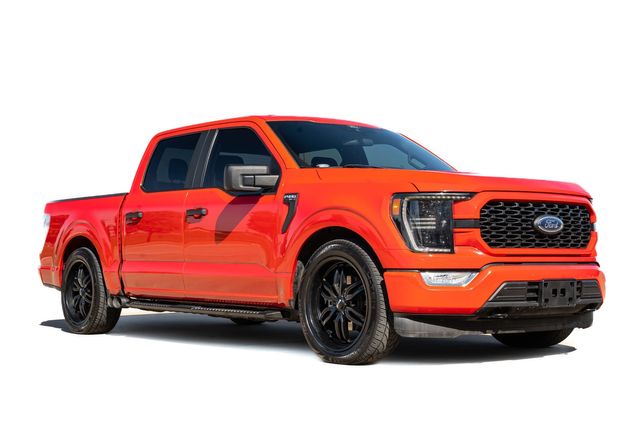 2022 Ford F-150 XL Lowered with Many Upgrades | Dallas, TX | RPM Garage