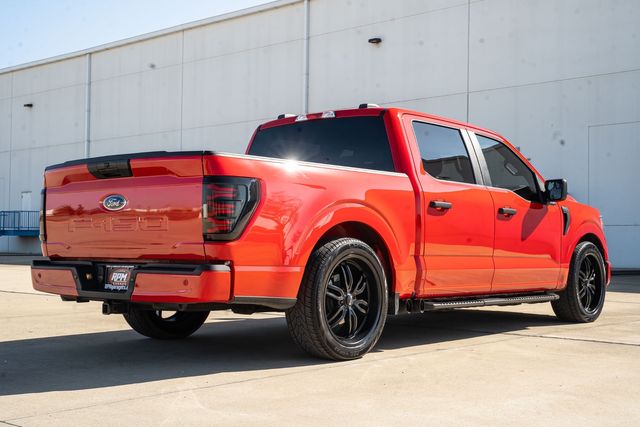 2022 Ford F-150 XL Lowered with Many Upgrades | Dallas, TX | RPM Garage