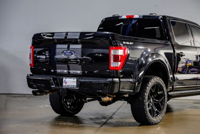 2022 Ford F-150 SHELBY SUPER SNAKE Whipple Supercharger BDS LIFT | Dallas, TX | East Dallas Diesel 2022 Ford F-150 SHELBY SUPER SNAKE Whipple Supercharger BDS LIFT | Dallas, TX | East Dallas Diesel