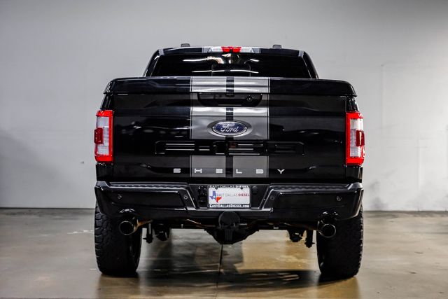 2022 Ford F-150 SHELBY SUPER SNAKE Whipple Supercharger BDS LIFT | Dallas, TX | East Dallas Diesel 2022 Ford F-150 SHELBY SUPER SNAKE Whipple Supercharger BDS LIFT | Dallas, TX | East Dallas Diesel