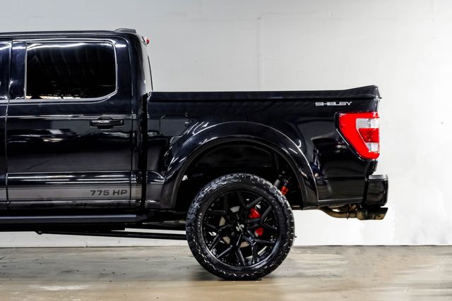 2022 Ford F-150 SHELBY SUPER SNAKE Whipple Supercharger BDS LIFT | Dallas, TX | East Dallas Diesel 2022 Ford F-150 SHELBY SUPER SNAKE Whipple Supercharger BDS LIFT | Dallas, TX | East Dallas Diesel