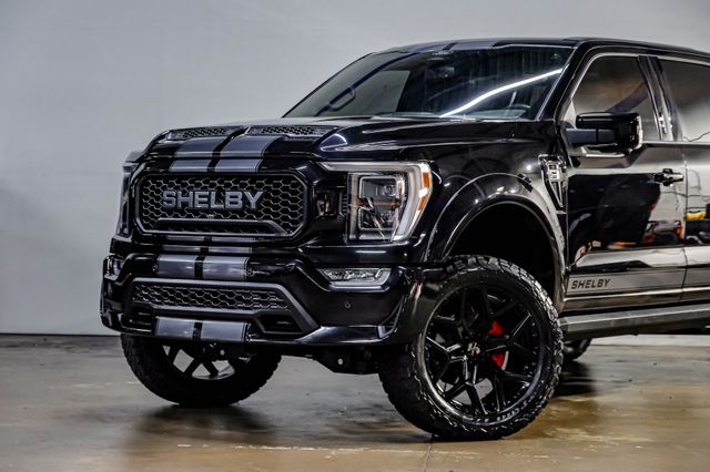 2022 Ford F-150 SHELBY SUPER SNAKE Whipple Supercharger BDS LIFT | Dallas, TX | East Dallas Diesel 2022 Ford F-150 SHELBY SUPER SNAKE Whipple Supercharger BDS LIFT | Dallas, TX | East Dallas Diesel