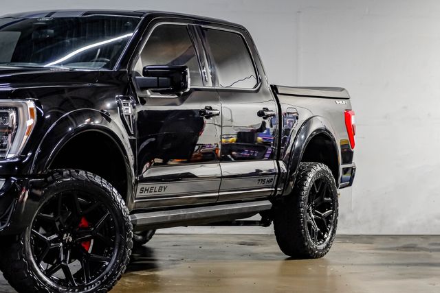 2022 Ford F-150 SHELBY SUPER SNAKE Whipple Supercharger BDS LIFT | Dallas, TX | East Dallas Diesel 2022 Ford F-150 SHELBY SUPER SNAKE Whipple Supercharger BDS LIFT | Dallas, TX | East Dallas Diesel
