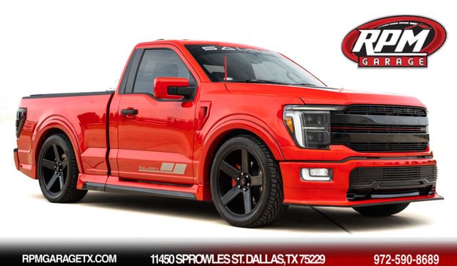 2022 Ford F-150 Saleen Sportuck Yellow Label Supercharged 740hp | Dallas, TX | RPM Garage in Dallas, TX 75229