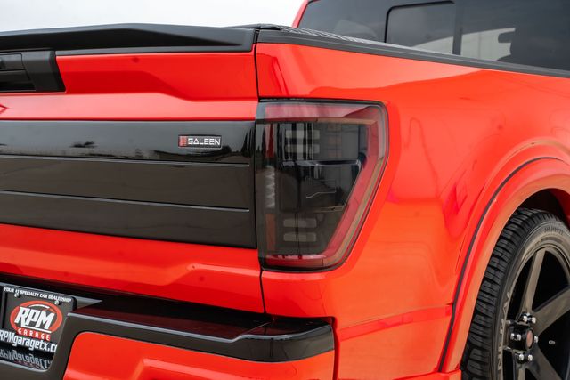2022 Ford F-150 Saleen Sportuck Yellow Label Supercharged 740hp | Dallas, TX | RPM Garage 2022 Ford F-150 Saleen Sportuck Yellow Label Supercharged 740hp | Dallas, TX | RPM Garage