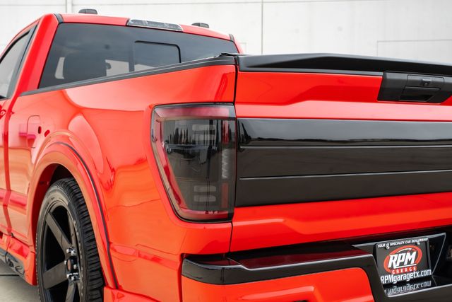 2022 Ford F-150 Saleen Sportuck Yellow Label Supercharged 740hp | Dallas, TX | RPM Garage