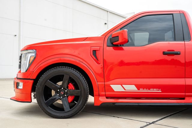 2022 Ford F-150 Saleen Sportuck Yellow Label Supercharged 740hp | Dallas, TX | RPM Garage 2022 Ford F-150 Saleen Sportuck Yellow Label Supercharged 740hp | Dallas, TX | RPM Garage