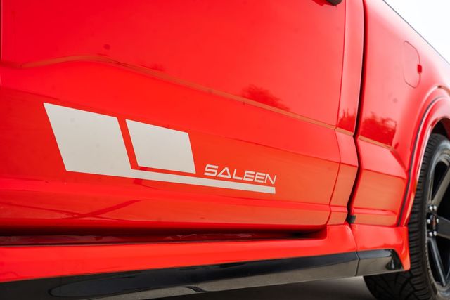 2022 Ford F-150 Saleen Sportuck Yellow Label Supercharged 740hp | Dallas, TX | RPM Garage