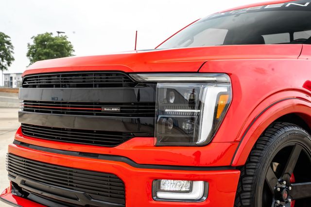 2022 Ford F-150 Saleen Sportuck Yellow Label Supercharged 740hp | Dallas, TX | RPM Garage