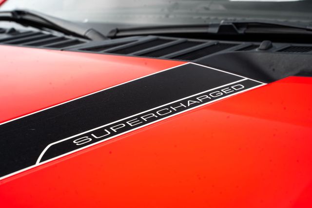 2022 Ford F-150 Saleen Sportuck Yellow Label Supercharged 740hp | Dallas, TX | RPM Garage